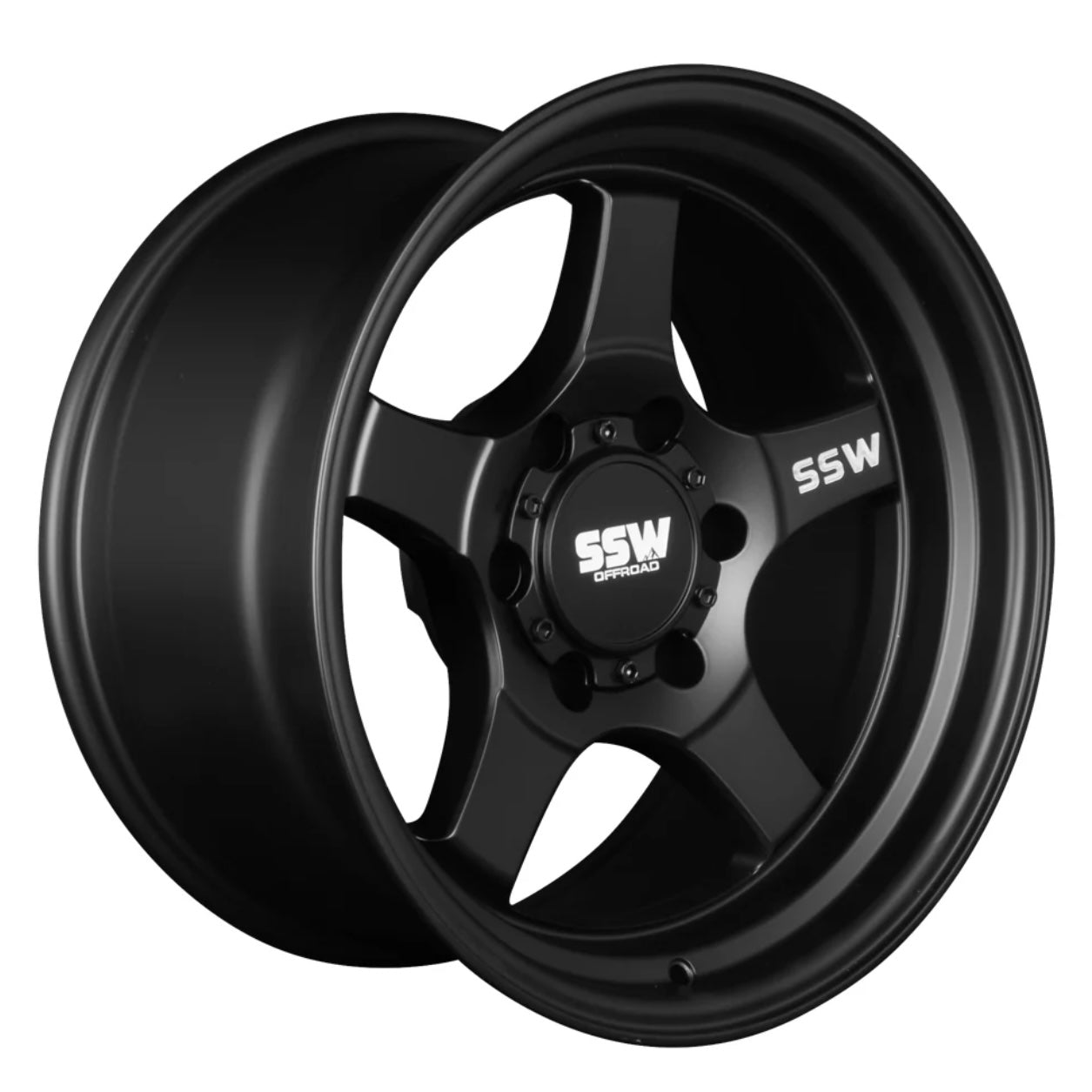 SSW Stryker Wheel - 17x9 / 6x139.7 - 5x150