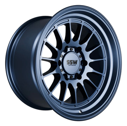 SSW Dakar Wheel - 17x9 / 6x139.7 - 5x150