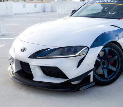 Sayber Design AERO7
Carbon Fiber Front Lip - Supra A90 / A91