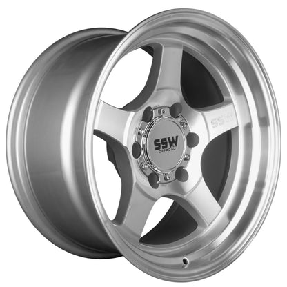 SSW Stryker Wheel - 17x9 / 6x139.7 - 5x150