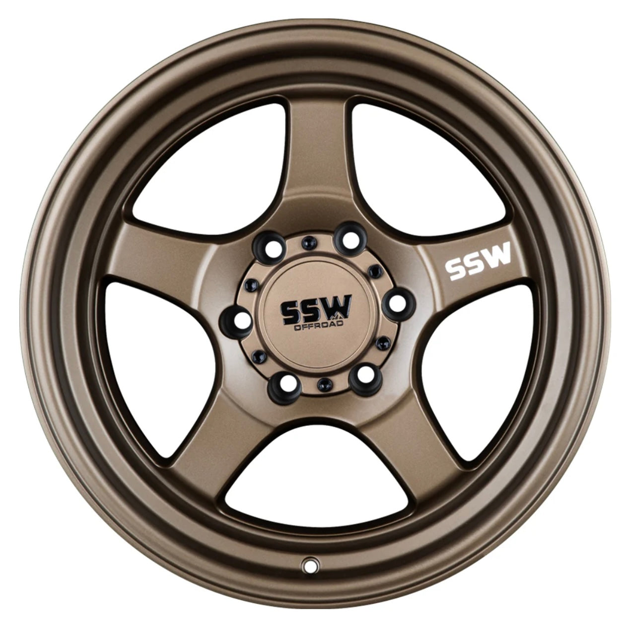 SSW Stryker Wheel - 17x9 / 6x139.7 - 5x150