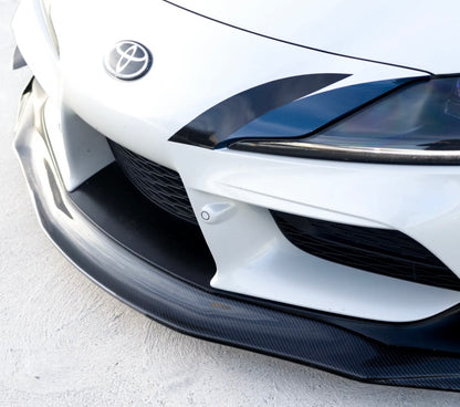 Sayber Design AERO7
Carbon Fiber Front Lip - Supra A90 / A91