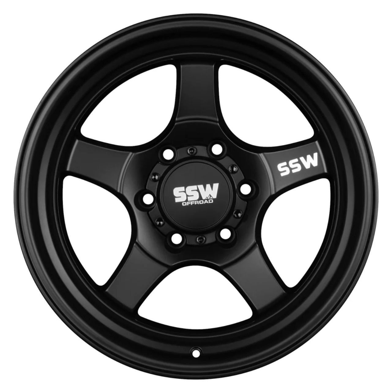 SSW Stryker Wheel - 17x9 / 6x139.7 - 5x150