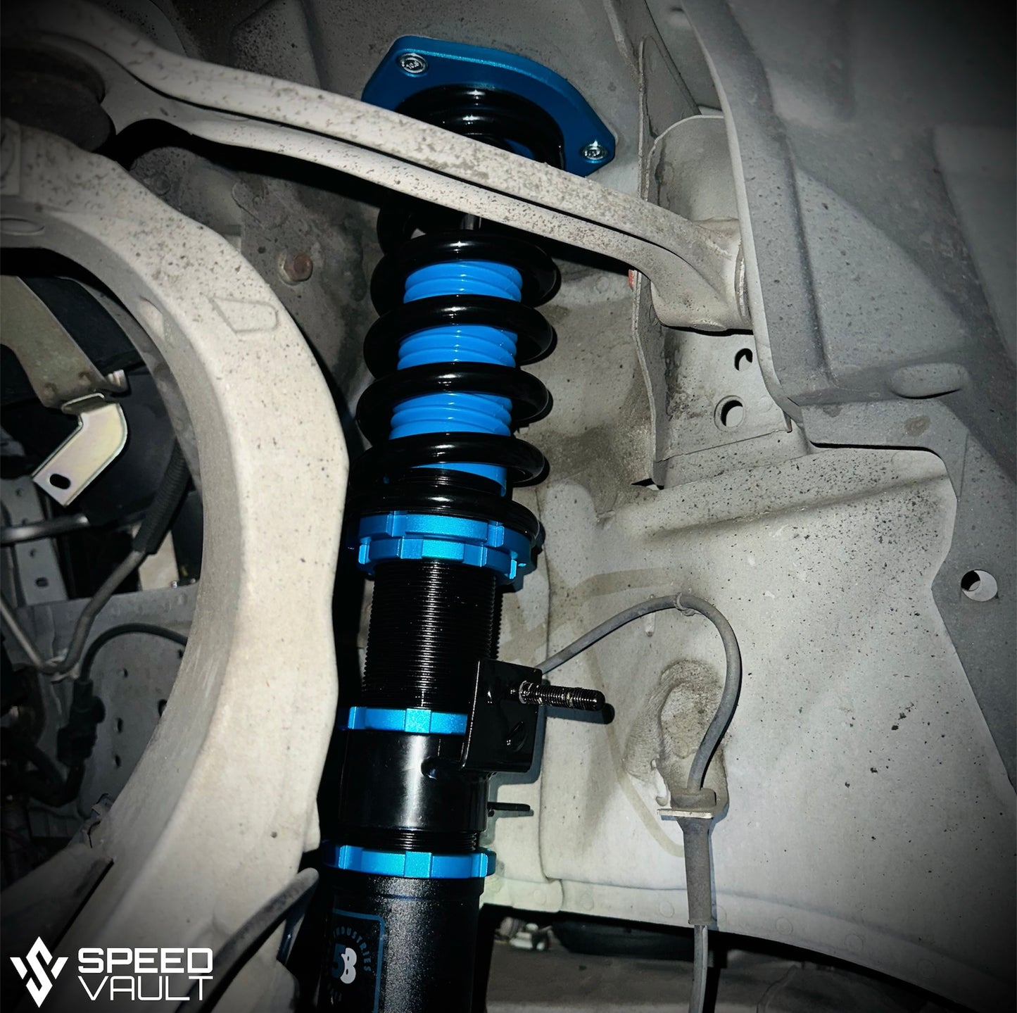 FIVE8 Industries True Rear CS Coilovers - Nissan 350z, 370z / Infiniti G35, G37, Q50, Q60