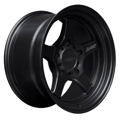 SSW Stryker Wheel - 17x9 / 6x139.7 - 5x150