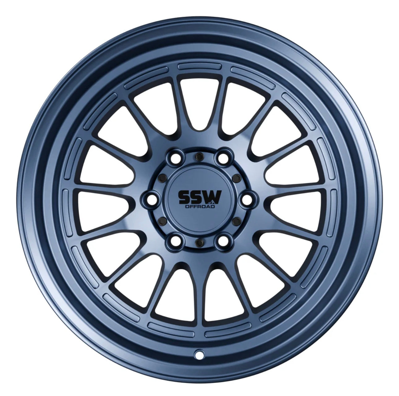 SSW Dakar Wheel - 17x9 / 6x139.7 - 5x150