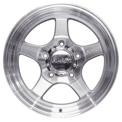 SSW Stryker Wheel - 17x9 / 6x139.7 - 5x150