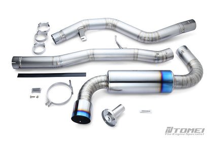 Tomei Expreme Ti Titanium Exhaust - Toyota Supra GR (Type-R) / (Type-D)