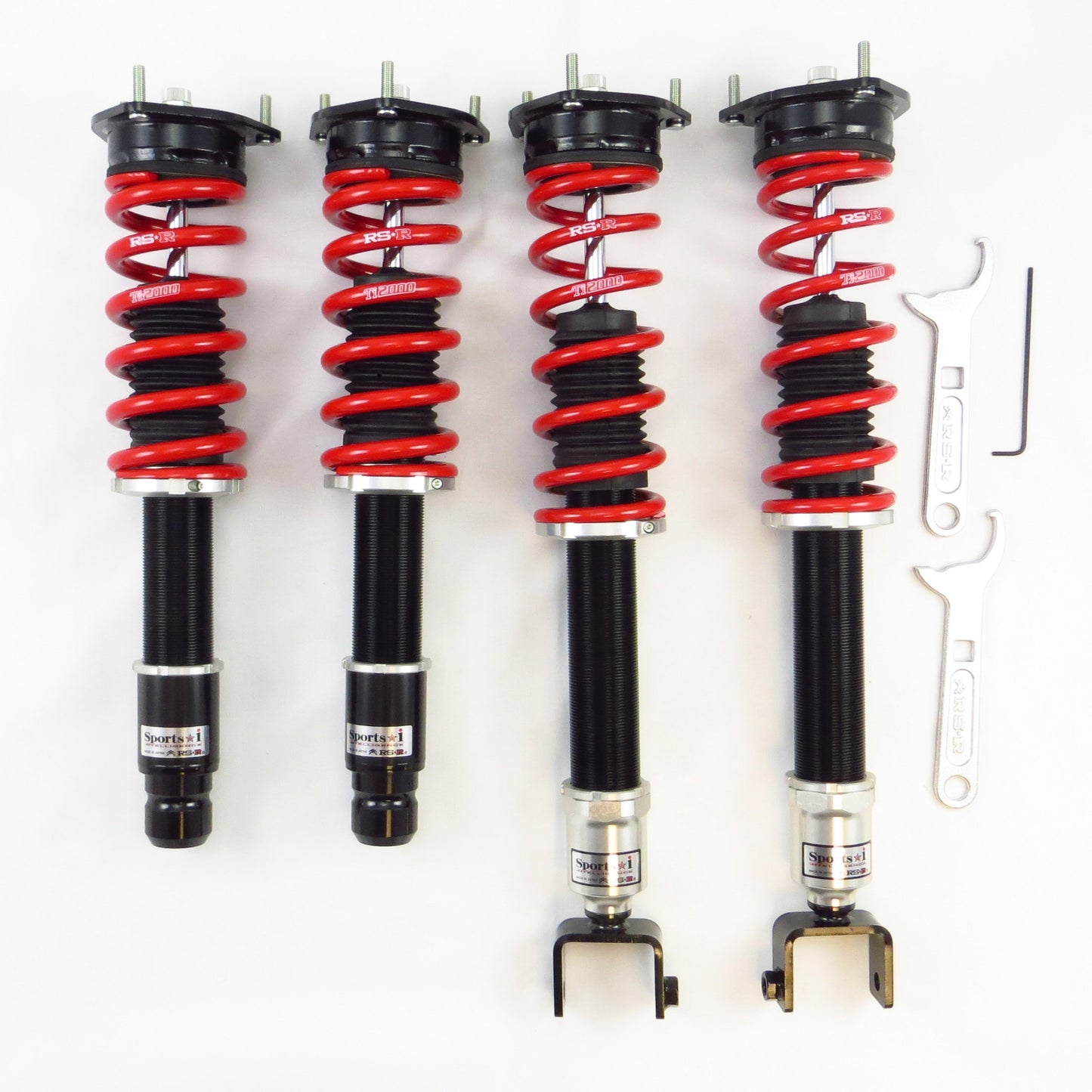 RS-R Sport-I Coilovers, Sport / Redsport - Infiniti Q50 AWD