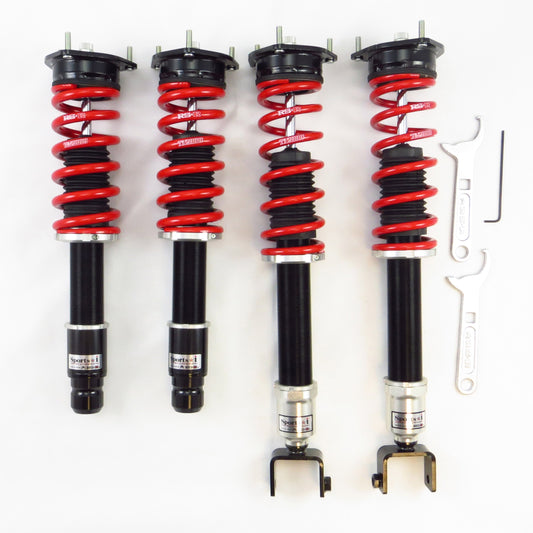 RS-R Sports-i Coilovers, Sport / Redsport - Infiniti Q60 AWD