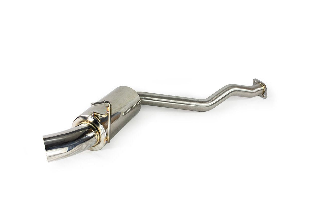 ISR Performance ST Series Exhaust System - Nissan 350Z