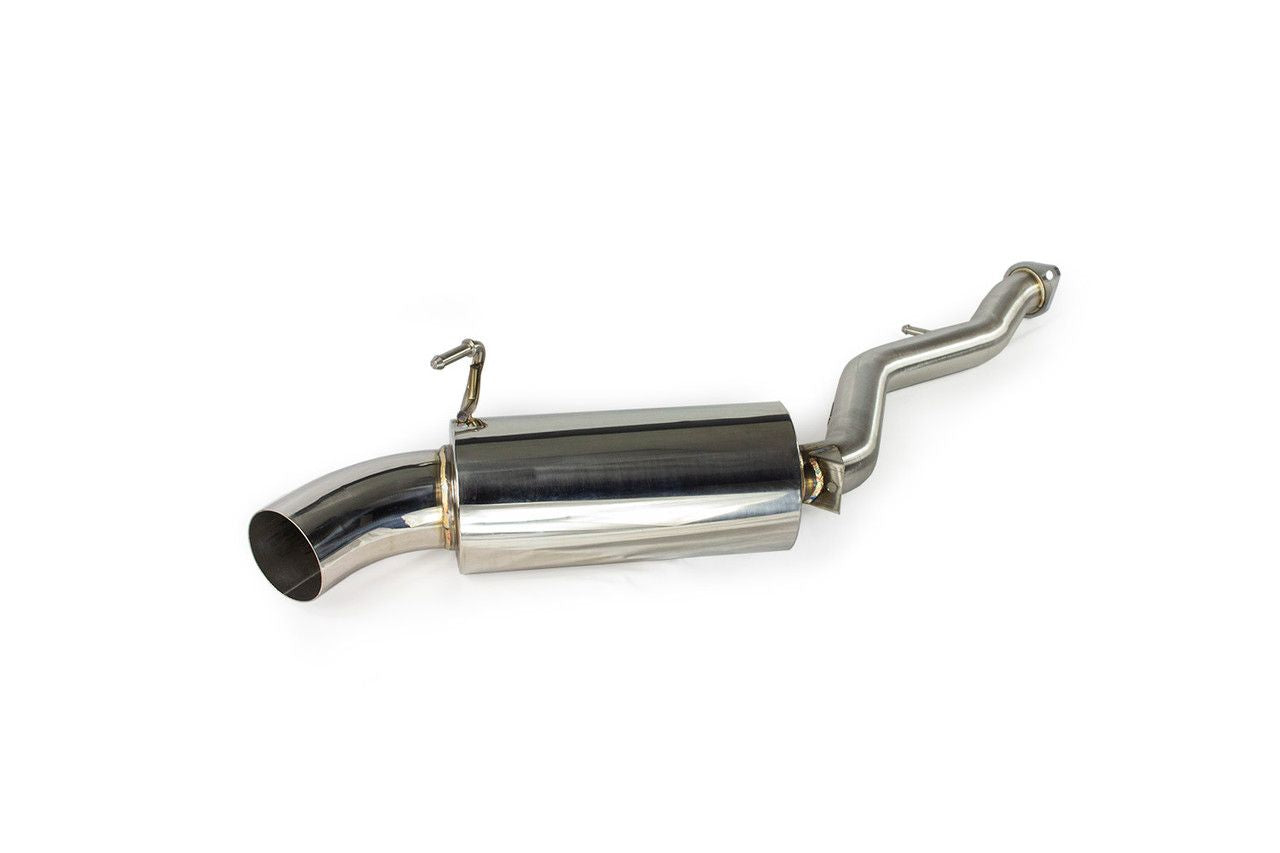 ISR Performance ST Series Exhaust System - Nissan 350Z