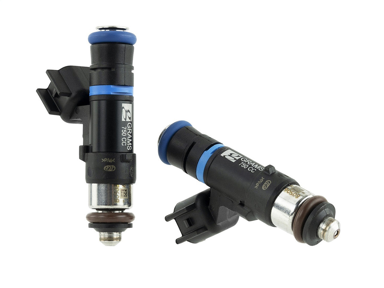 Grams Performance 750cc Fuel Injector Set, VQ35DE VQ35HR VQ37VHR - Nissan 350Z, 370Z / Infiniti G35, G37, Q50, Q60