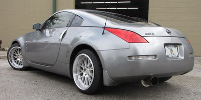 ISR Performance GT Single Exhaust System - Nissan 350Z