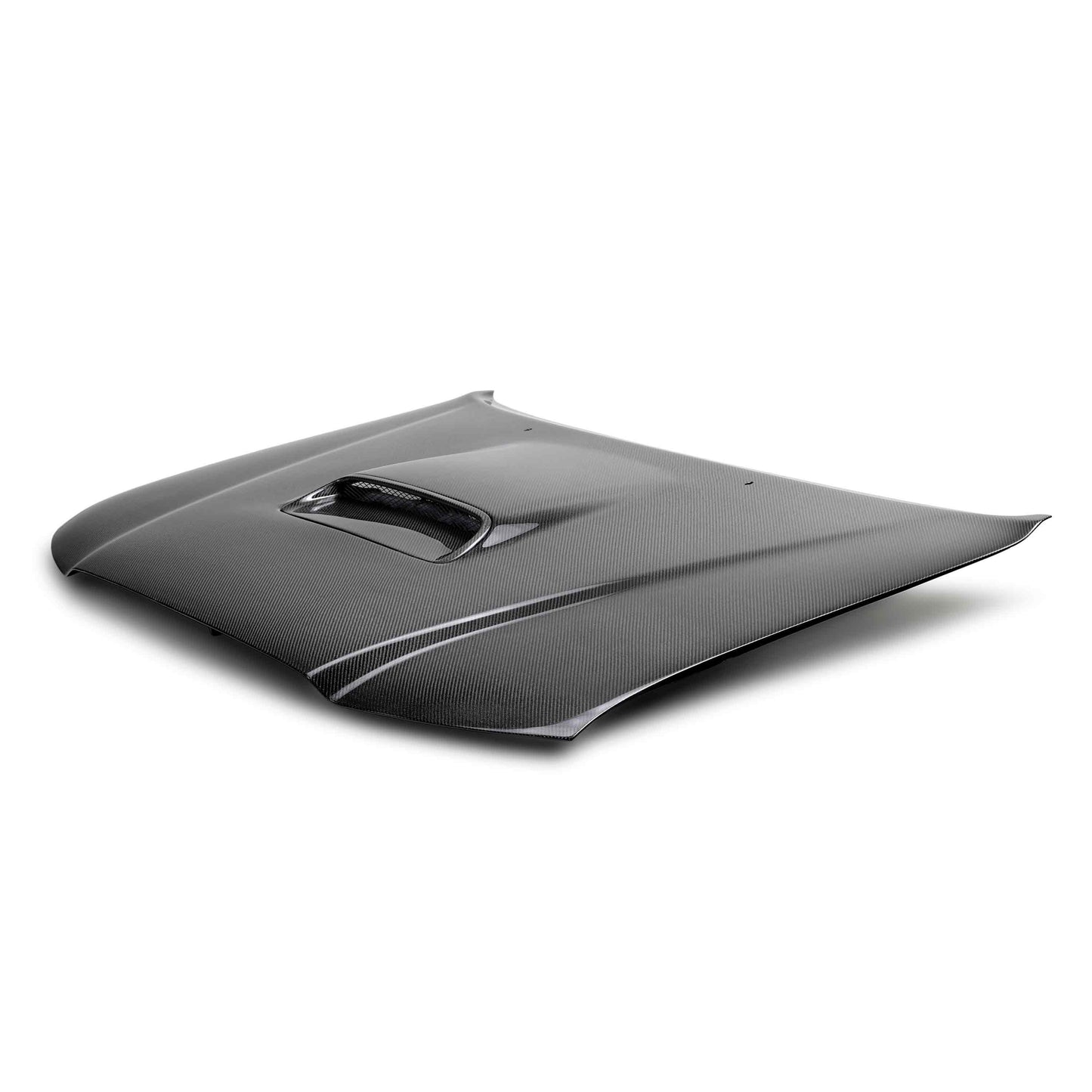 Seibon TR-Style Carbon Fiber Hood 2005-2011 Toyota Tacoma