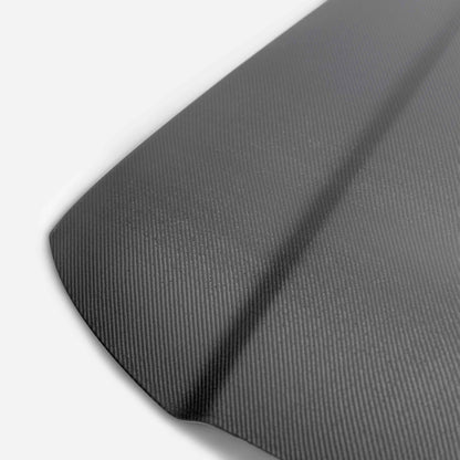 Seibon TR-Style Carbon Fiber Hood 2005-2011 Toyota Tacoma
