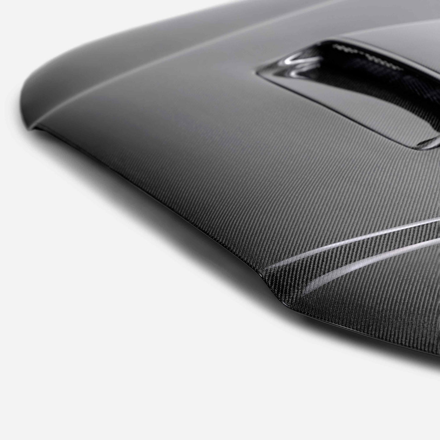Seibon TR-Style Carbon Fiber Hood 2005-2011 Toyota Tacoma