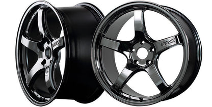 Gram Lights 57CR 18x8.5 +45 5x100 - RBC