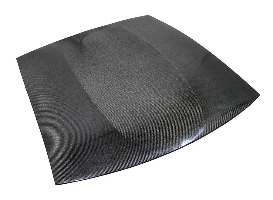 VIS Racing Carbon Fiber Roof Cover - Toyota Supra A90