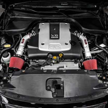 DC Sports Short Ram Intake System, VQ35HR VQ37VHR - Nissan 350Z, 370Z / Infiniti G35, G37, Q50, Q60