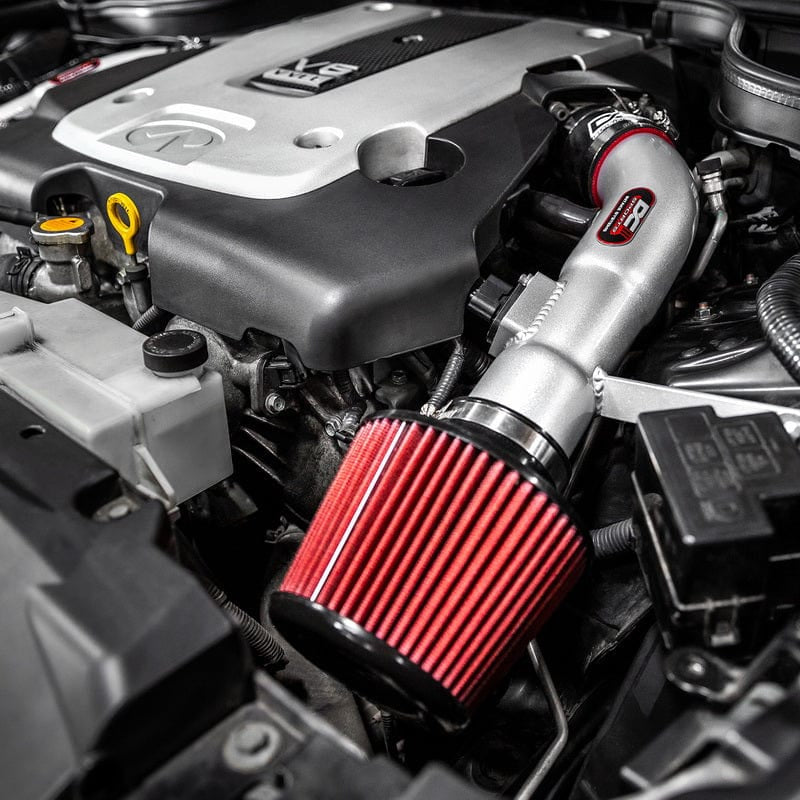 DC Sports Short Ram Intake System, VQ35HR VQ37VHR - Nissan 350Z, 370Z / Infiniti G35, G37, Q50, Q60