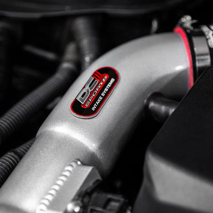 DC Sports Short Ram Intake System, VQ35HR VQ37VHR - Nissan 350Z, 370Z / Infiniti G35, G37, Q50, Q60