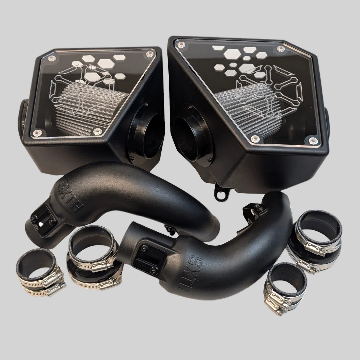 SXTH Element CPLT Intake System - Toyota Tundra 2022+ / Sequoia 2023+