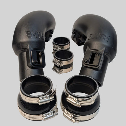 SXTH Element CPLT Intake System - Toyota Tundra 2022+ / Sequoia 2023+