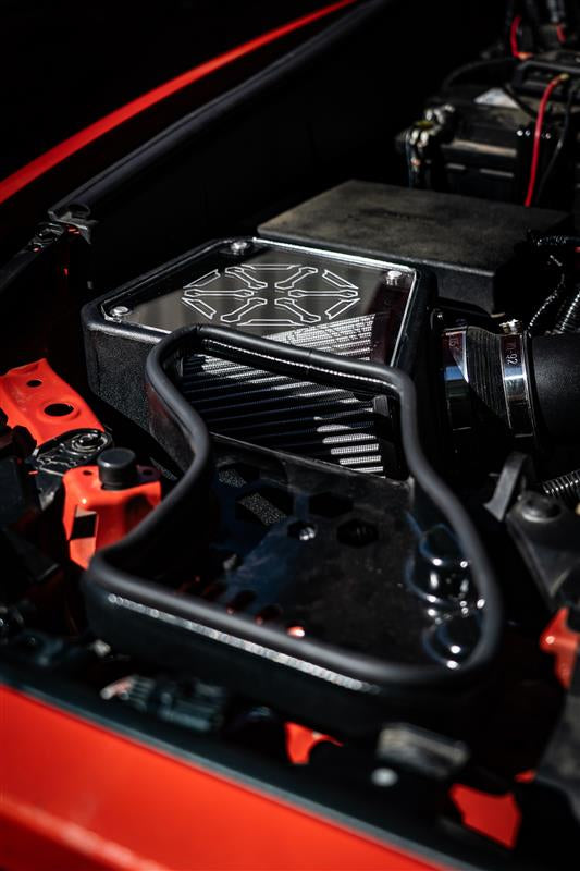 SXTH Element CPLT Intake - Toyota Tacoma 2024+