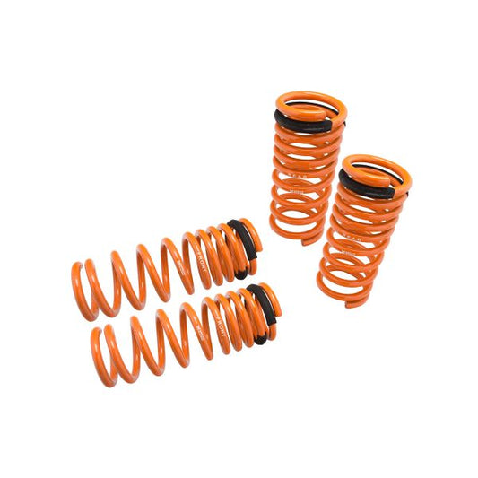 Megan Racing Lowering Springs - Nissan 370z / Infiniti G37, Q60 14-15, G35 Sedan 07-08 RWD