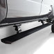 Westin 2024 Toyota Tacoma Double Cab Pro-E Electric Running Boards - Textured Black
