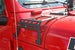 Deezee 18-23 Jeep JL Jeep Cowl Light Bracket