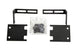 Deezee 07-23 Jeep JK/JL Jeep Light Bracket