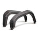 Seibon 2024 Toyota Tacoma TRD PRO Front Carbon Fiber Fender Flares