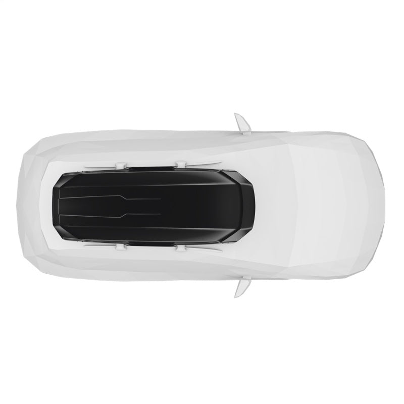 Thule Motion 3 XXL Low Roof Box Glossy - Black