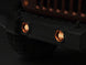 Raxiom 07-23 Jeep Wrangler JK & JL Axial Series Tri-Bar LED Fog Lights- Amber