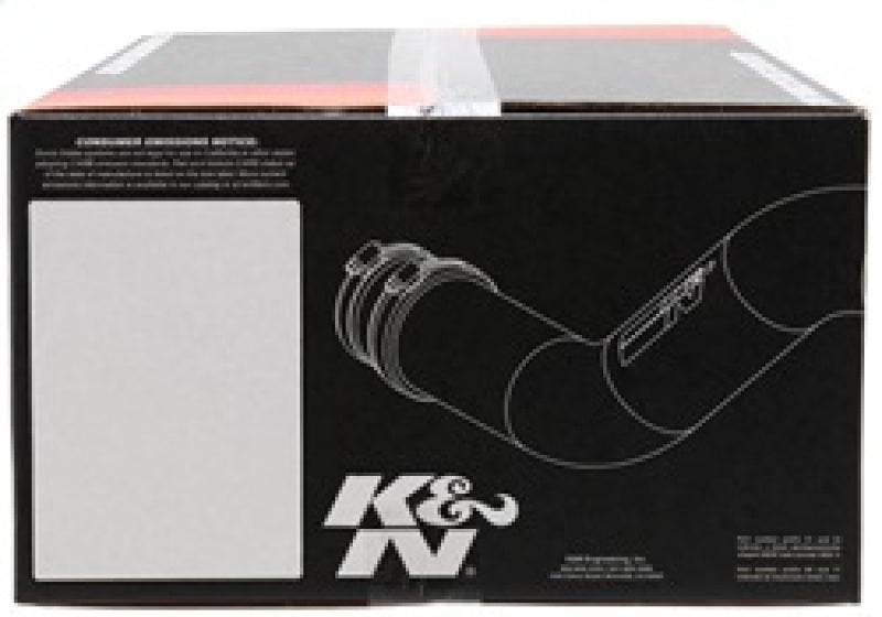 K&N 2014 Chevrolet SS V8-6.2L F/I Performance Air Intake System