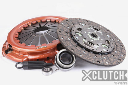 XClutch 95-96 Toyota Land Cruiser Base 4.5L Stage 1 Sprung Organic Clutch Kit