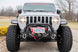 Fishbone Offroad 07-18 Jeep Wrangler JK Barracuda Bull Bar (use w/ FB22341)