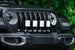 Diode Dynamics Jeep JL SS5 4-Pod CrossLink Grille Lightbar Kit Sport - Yellow Combo