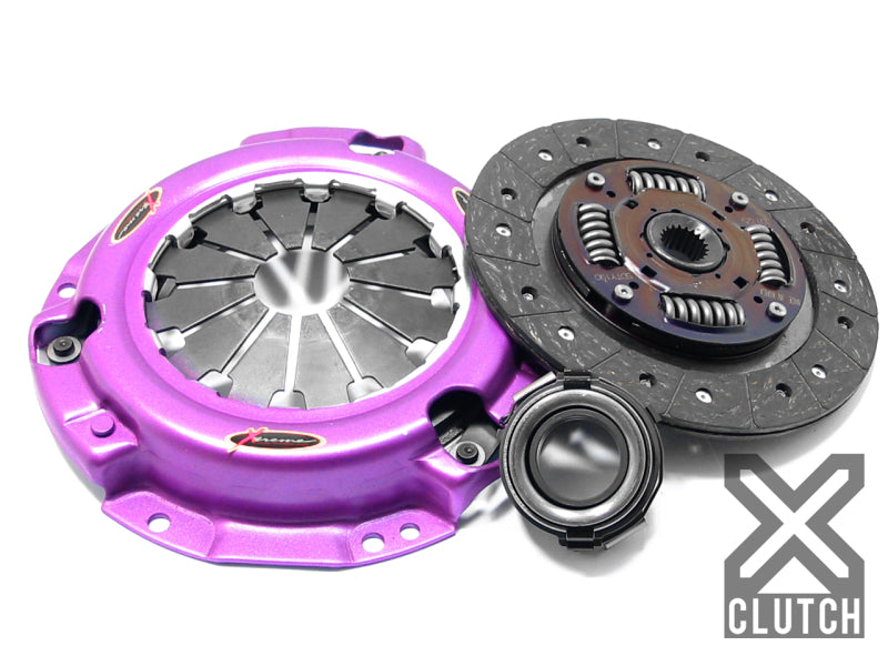 XClutch 85-88 Chevrolet Nova CL 1.6L Stage 1 Sprung Organic Clutch Kit