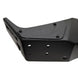 Westin 18-25 Jeep Wrangler JL XTS Rear Bumper - Textured Black