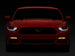 Raxiom 15-17 Ford Mustang GT350 GT500 LED Projector Headlights- Blk Housing (Clear Lens)