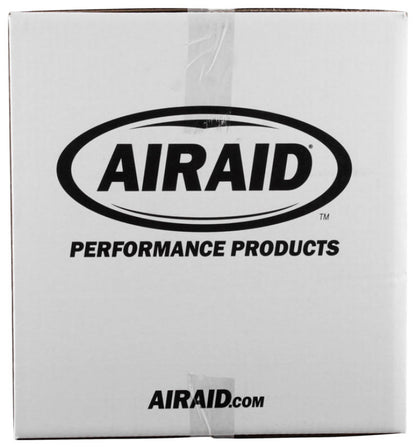 Airaid 13-14 Chevrolet/GMC Duramax 6.6L MXP Intake System w/ Tube (Oiled / Red Media)