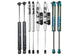 Superlift 18-23 Jeep Wrangler Unlimited 4in JLU Long Arm Kit - Fox RES Shocks
