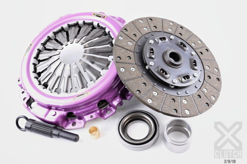 XClutch 02-06 Nissan Maxima SE 3.5L Stage 1 Steel Backed Organic Clutch Kit