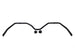 Whiteline 22-24 Toyota Tundra 30mm 3 Point Adjustable Rear Sway Bar