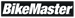 BikeMaster Sticker 4x0.8in - 50pk