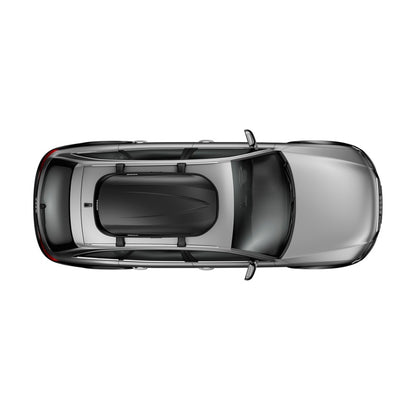 Thule Pulse M Roof-Mounted Cargo Box - Black