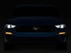 Raxiom 18-23 Ford Mustang GT EcoBoost LED Projector Headlights- Blk Housing (Clear Lens)